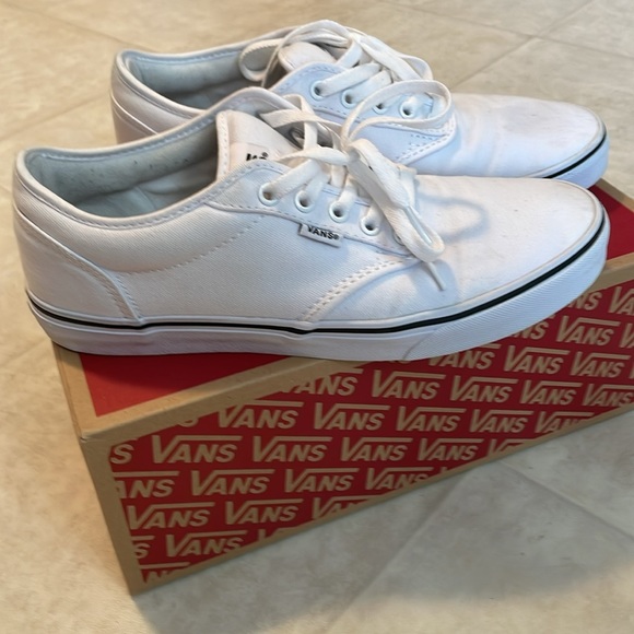 Vans Atwood shoes men’s size 10 - Picture 4 of 11